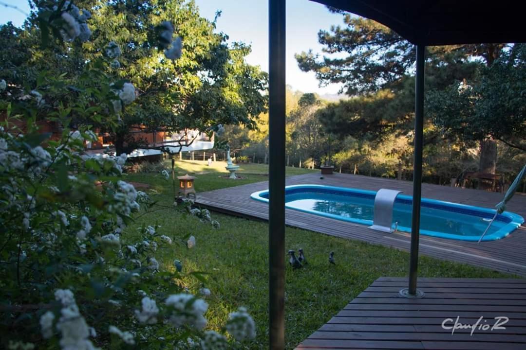 Linda Casa De Campo Віамау Екстер'єр фото
